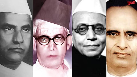 Rebellion in Maharashtra