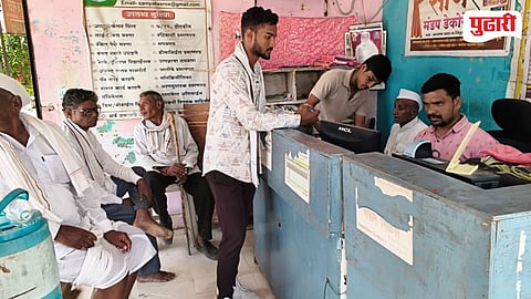 Parbhani Farmers Face E-Kyc Hurdles