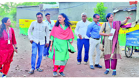 Gram Swachhata Abhiyan