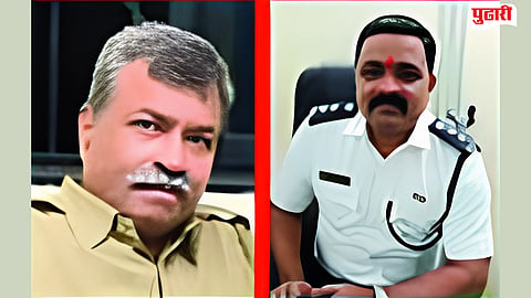 Thane Fire Incident