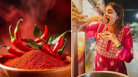 Spicy Food Psychology