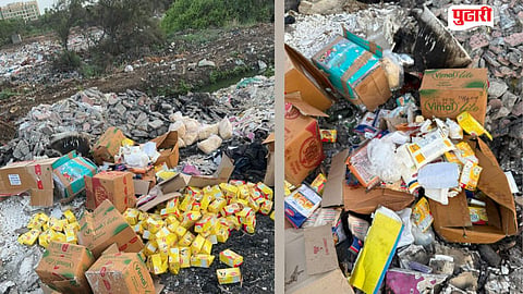 FDA Raid Vasai Virar