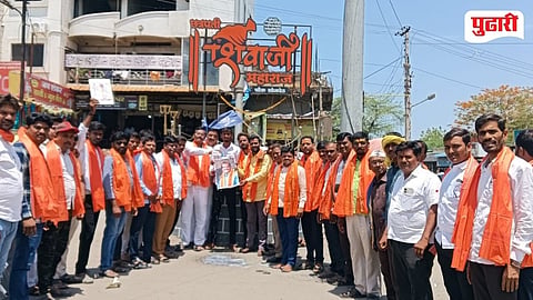 Shiv Sena Sanjay Jadhav Political Decision