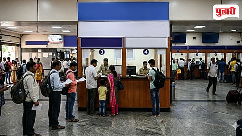 Thane news | गणेशोत्सवाच्या आरक्षणासाठी ठाणे रेल्वे स्थानकात दोन अतिरिक्त खिडक्या
