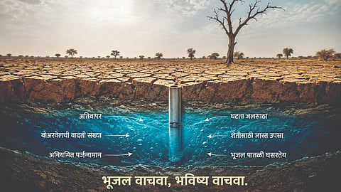 Sangli Water Scarcity