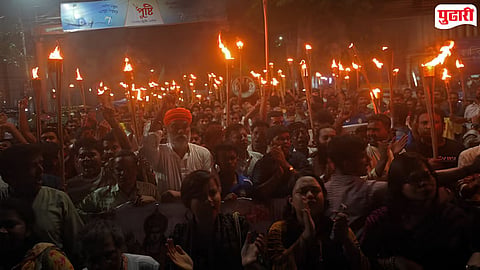 Bangladesh Hindu Protest