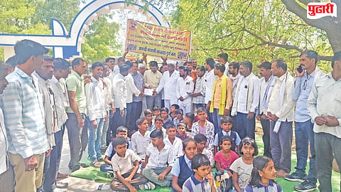 Jalna Dhangar Students Education