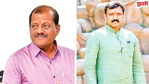 Shiv Sena UBT crisis
