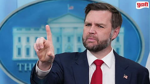 JD Vance on Pakistan Press Freedom