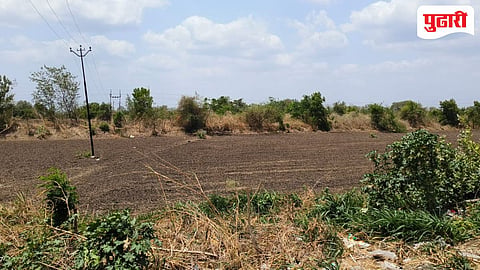 Jalgaon farmers news | पावसाअभावी पेरण्या रखडल्या; शेतकऱ्यांचे डोळे आकाशाकडे