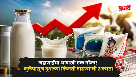 Milk Price Hike
