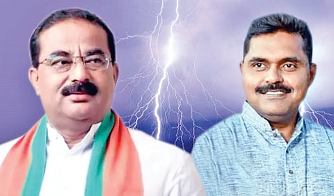 Satara-Sangli Legislative Council election