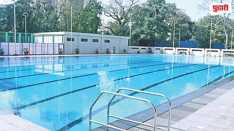 Free Swimming Facility