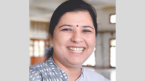 Dr. Anjali Nimbalkar