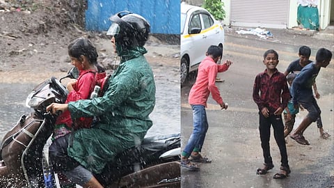 Pune Rainfall : पुणेकरांची घालमेल संपली, तब्बल १५ दिवसांनी मान्सूनपूर्व पावसाची दमदार हजेरी; NDA भागात अतिवृष्टीची नोंद