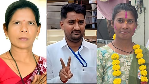 Gadchiroli Election Result : पोटनिवडणुकीत भाजप, राष्ट्रवादी-शरदचंद्र पवार आणि काँग्रेसचा प्रत्येकी एका जागेवर विजय
