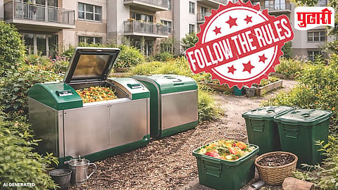Society Waste Rules