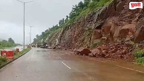 Thane Landslide Risk
