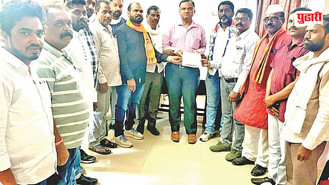 Ambajogai Smart Meter Issue
