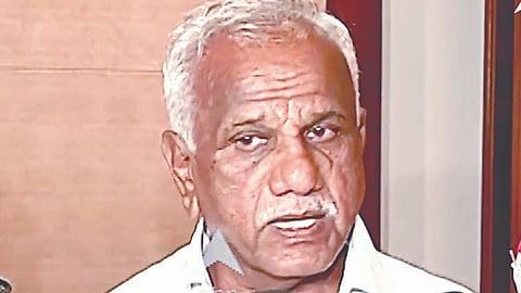 Prakash Margale | ...हा संयुक्त महाराष्ट्राच्या लढ्याला कलंक