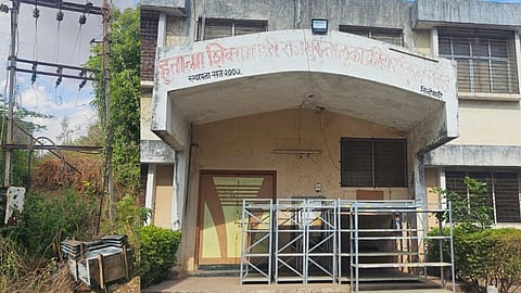 Pune Crime : पोलीस पहारा नावापुरताच! राजगुरू क्रीडा संकुलातील ट्रान्सफॉर्मर फोडला, तांब्याची केबल लंपास