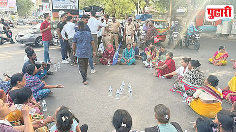 Pune Water Crisis