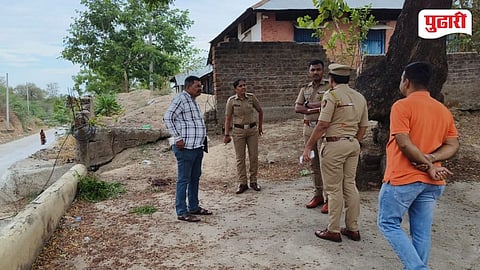 Nashirabad Wife Killed Husband Arrested