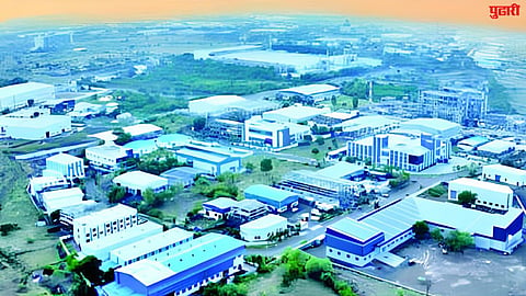 Auric Industrial City