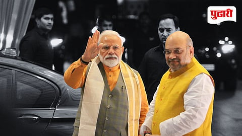 Loksabha NDA Magic Number