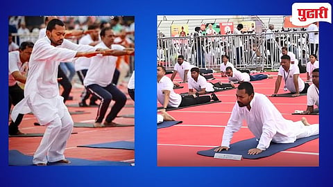 Nishant kumar Yoga
