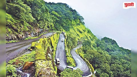 Malshej Kasara Ghat Safety