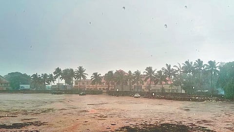 Monsoon Update