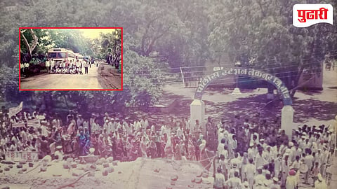 Beed news | नेकनूर अप्पर तहसीलला चौसाळा, लिंबागणेश गावांचा विरोध; चाळीस वर्षांचा लढा पुन्हा अडचणीत