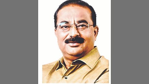 Dhairyashil Kadam