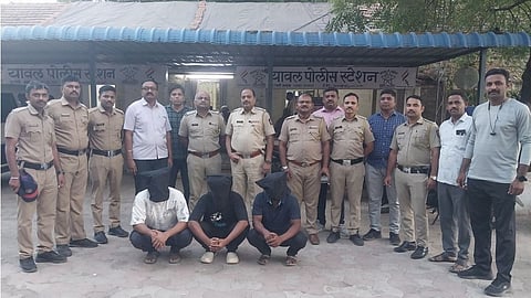 Crime Detection Yawal Jalgaon