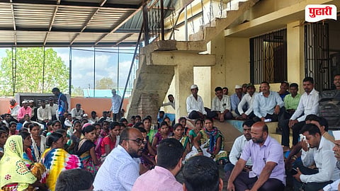 Mokhada Water Crisis