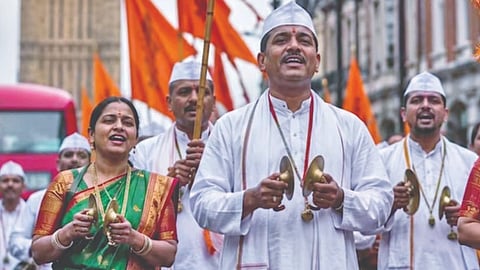 Global Dindi Pandharpur |