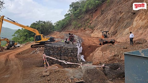 Kashedi Ghat Danger Zone