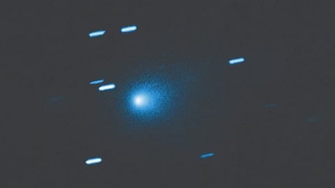 Comet 3I/ATLAS |