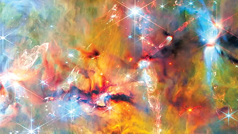 Orion's Sword