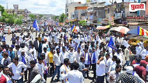 Loha Buddhist Protest