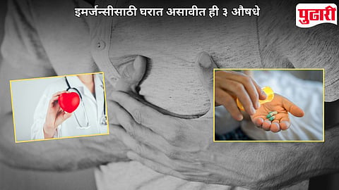 First Aid for Heart Attack