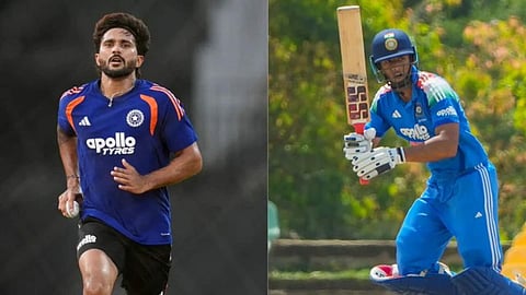 India Squad Change : T20 मालिकेपूर्वी टीम इंडियाला झटका; अचानक मोठा बदल; नवख्या सूर्यांश शेडगेला संधी
