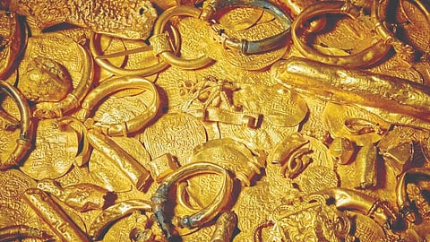 17th Century Shipwreck Gold Coins |