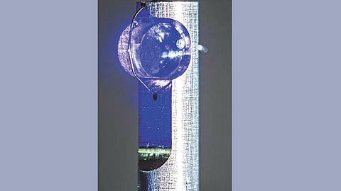 World's first nuclear clock