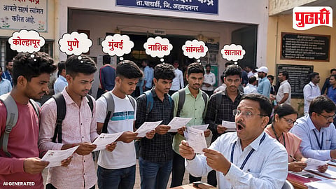 Pathardi Repeater Exam