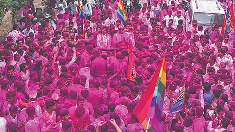Krishna Factory Election