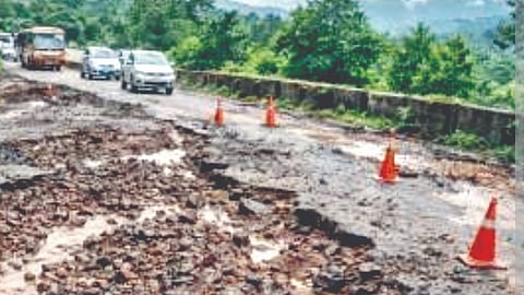 Road Project Scam