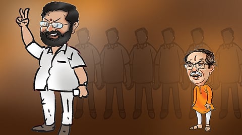 पहिला चहा | नाथ आणि पंत