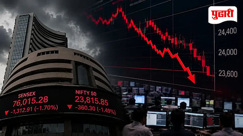 Stock Market Crash